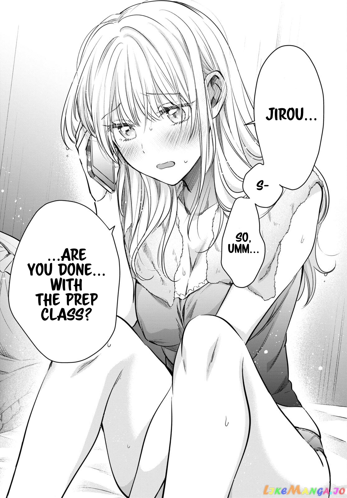 More Than a Married Couple, But Not Lovers, Chapter 59 image 30